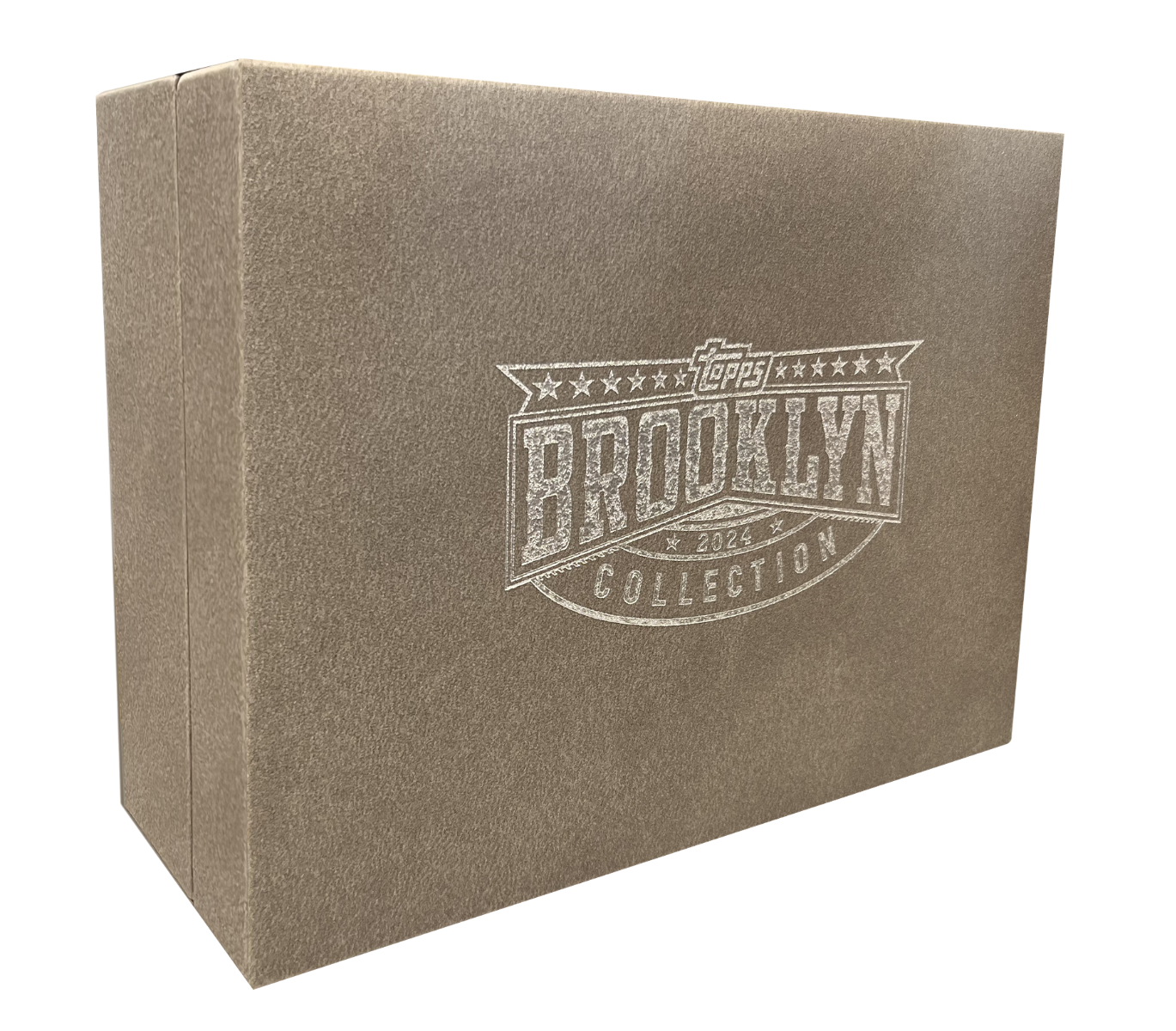 2024 Topps Brooklyn Collection Baseball Hobby Box