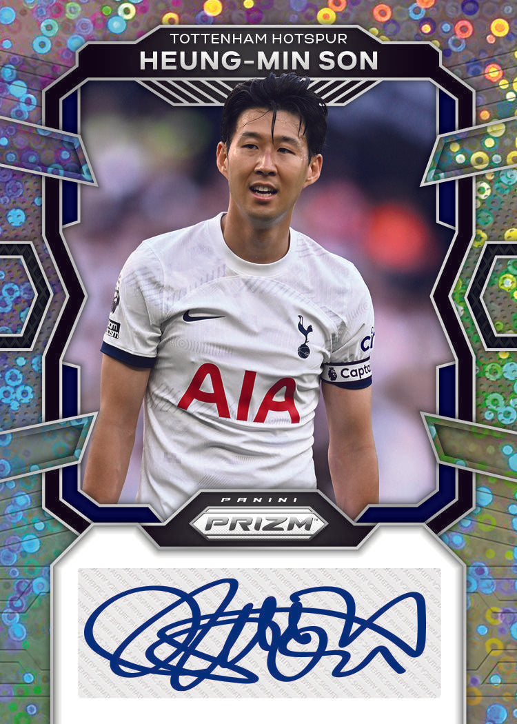 2023/24 Panini Prizm Premier League Soccer Breakaway Box