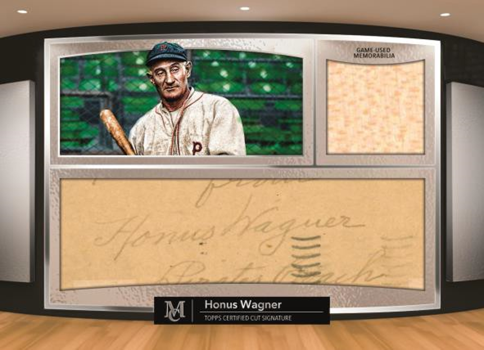 2024 Topps Museum Collection Baseball Hobby Box