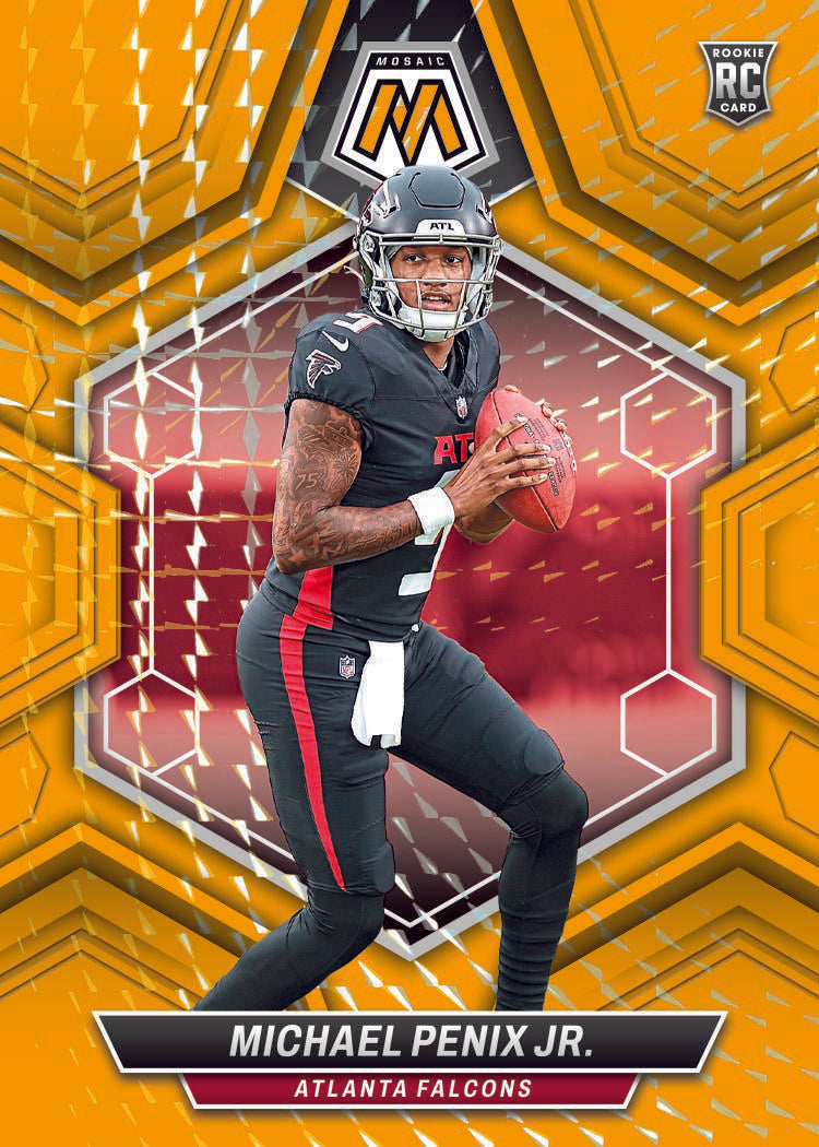 2024 Panini Mosaic Football Hobby Box