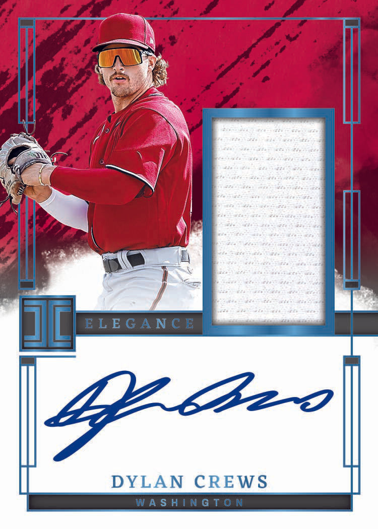 2024 Panini Impeccable Baseball Hobby Box
