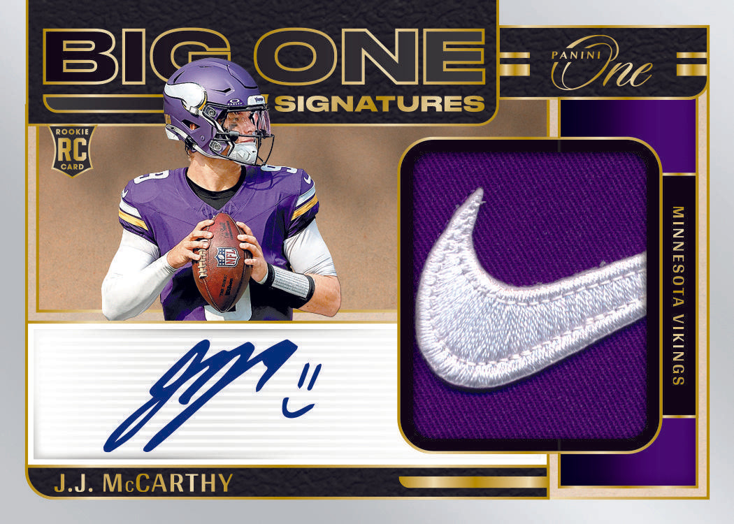 2024 Panini One Football Hobby Box