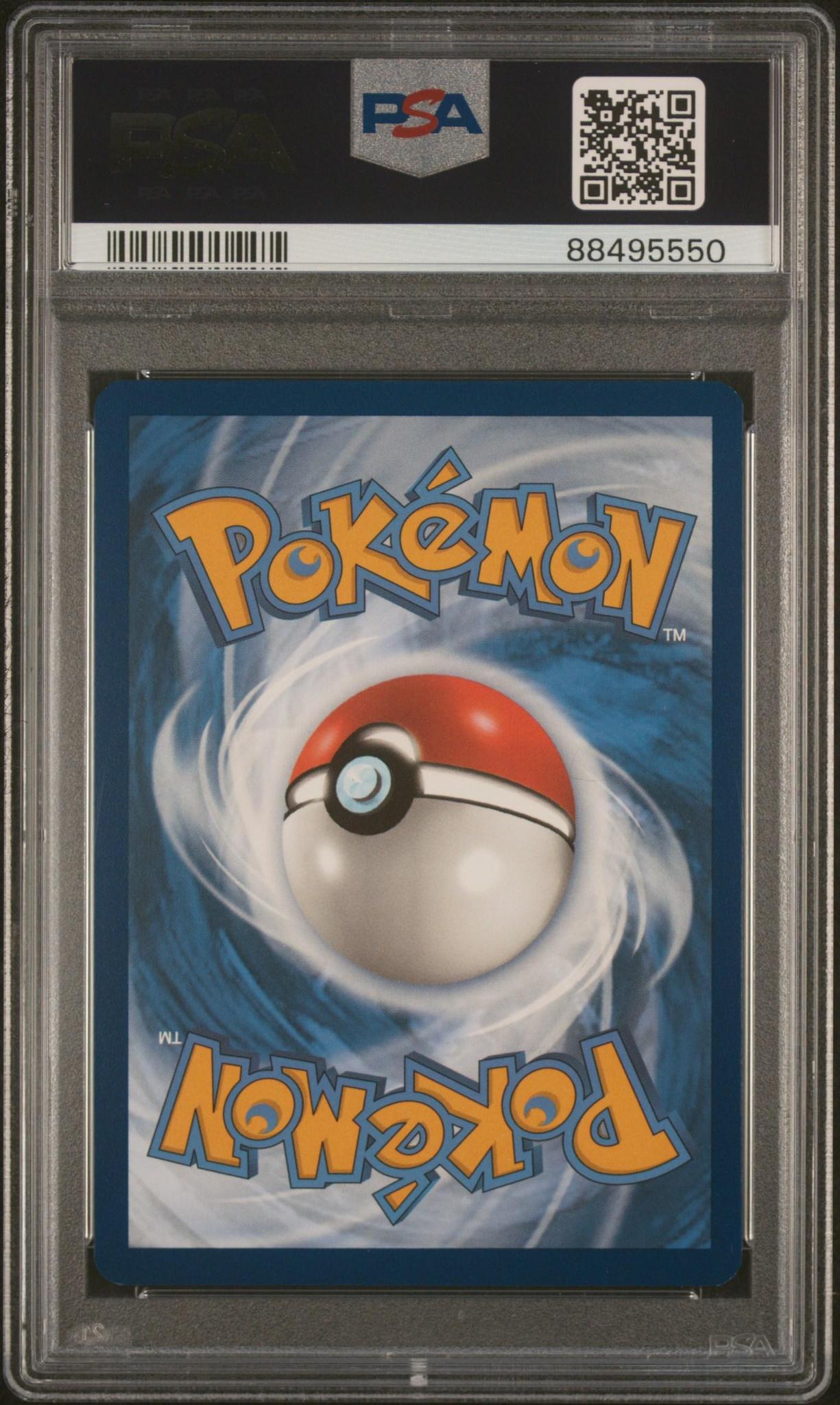 SV: Scarlet & Violet 151 #201/165 Alakazam ex PSA 10