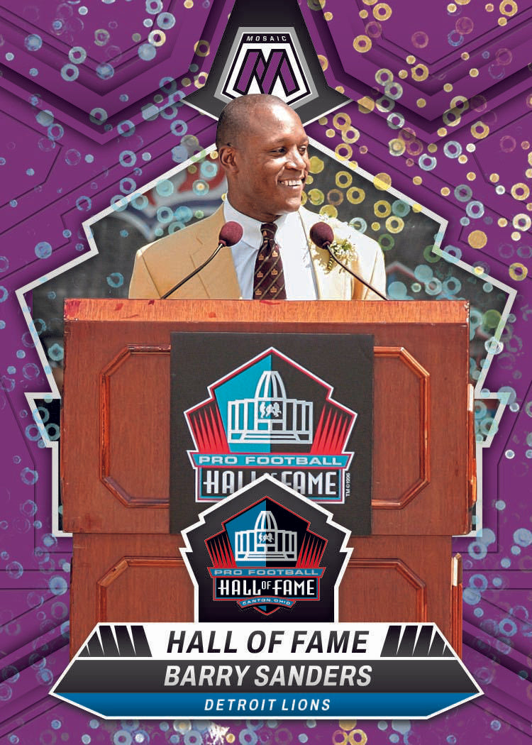 2024 Panini Mosaic Football No Huddle Box