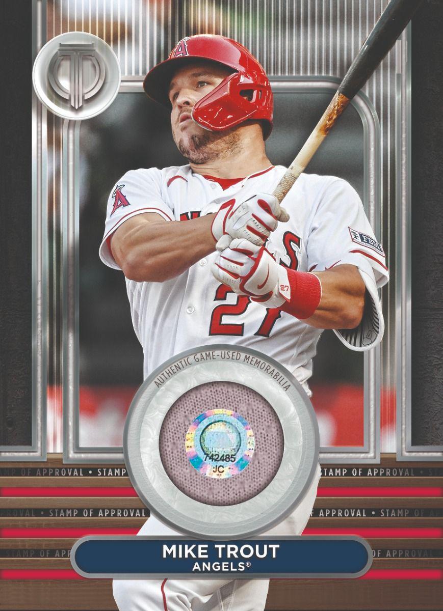 2024 Topps Tribute Baseball Hobby Box