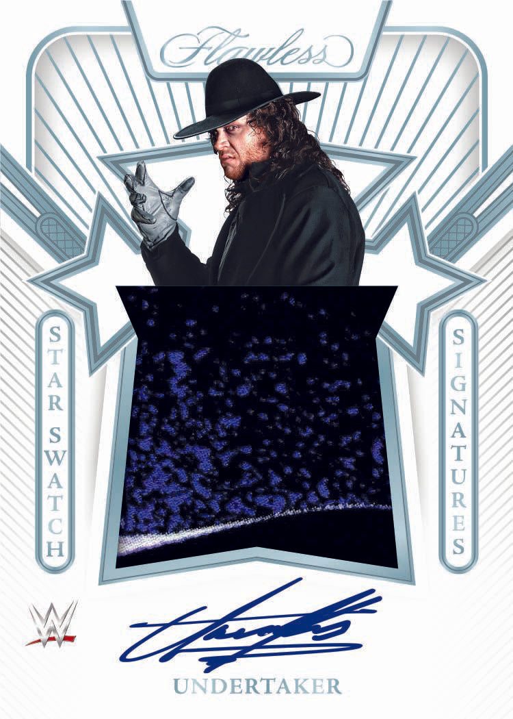2024 Panini Flawless WWE Hobby Box