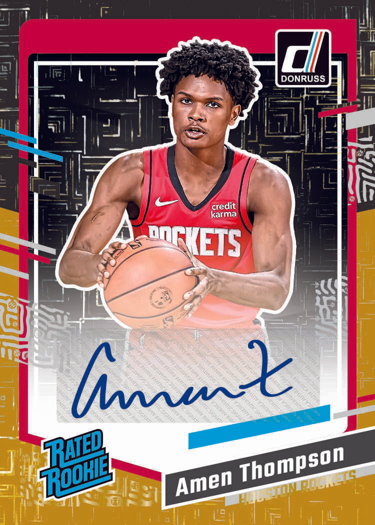 2023/24 Panini Donruss Choice Basketball Box