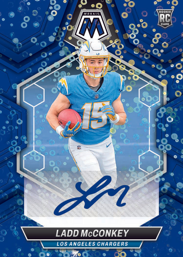 2024 Panini Mosaic Football No Huddle Box
