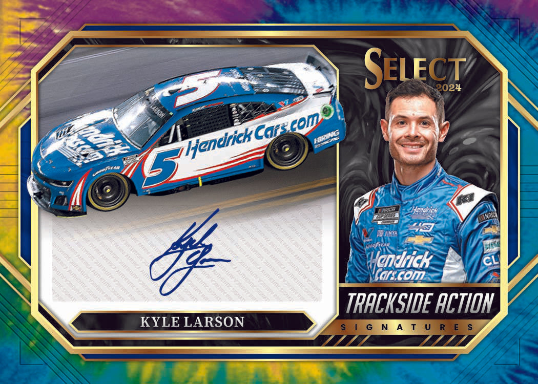 2024 Panini Select Racing Hobby Box