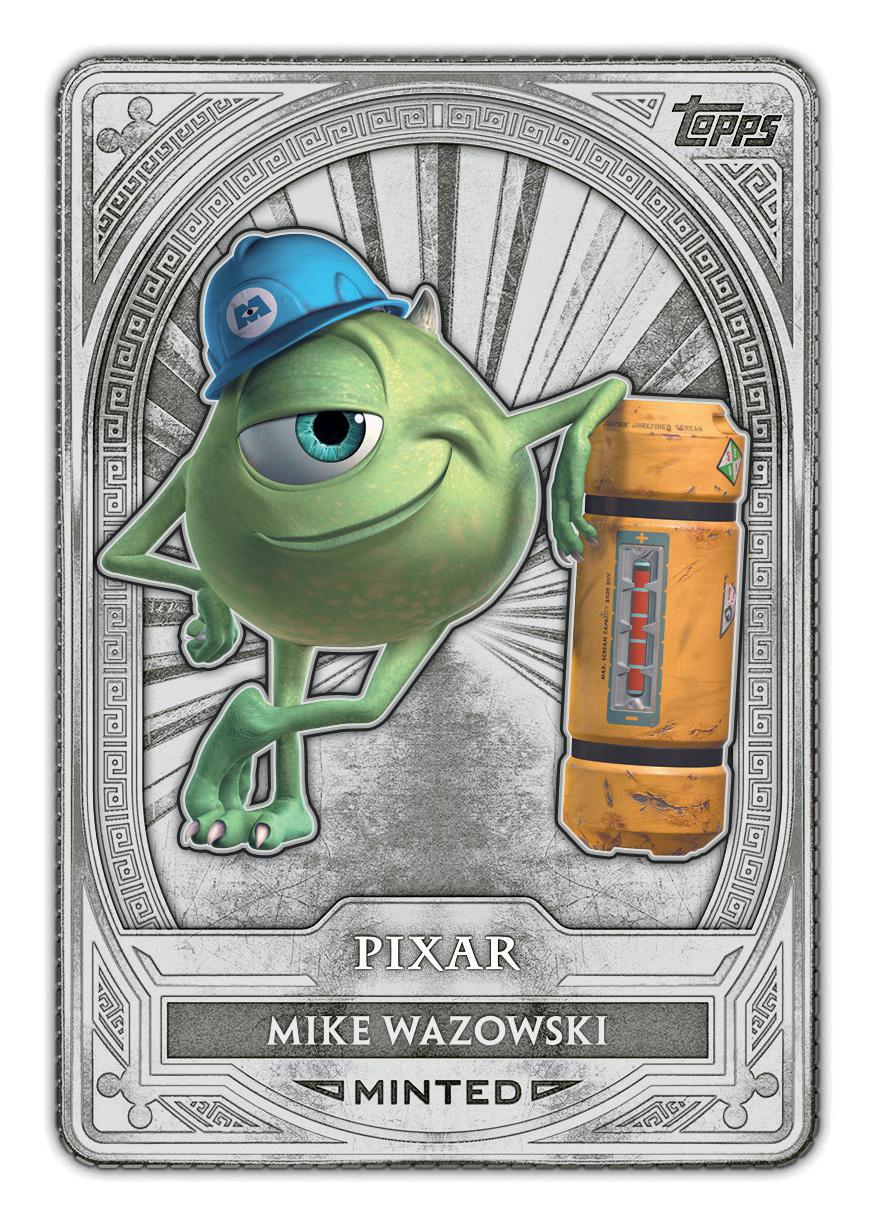 2025 Topps Disney Mint Hobby Box