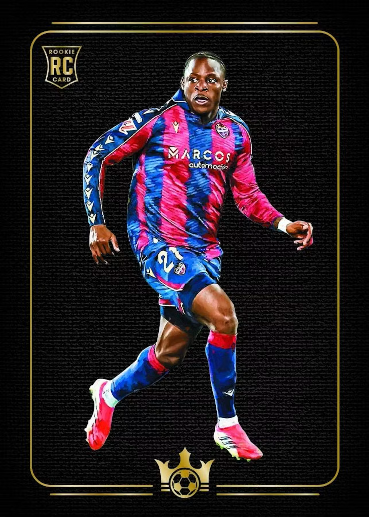 2025/26 Panini Pitch Kings Soccer Hobby International Box