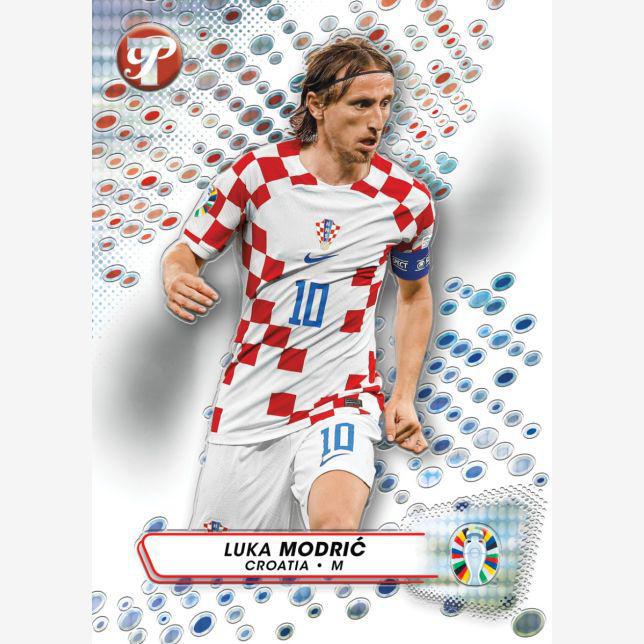 2024 Topps Pristine Road To Euro Soccer Hobby Box