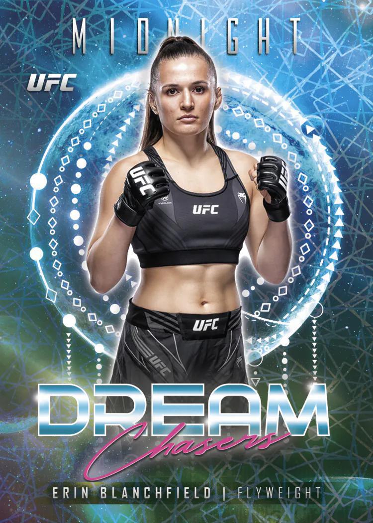2024 Topps UFC Midnight Hobby Box
