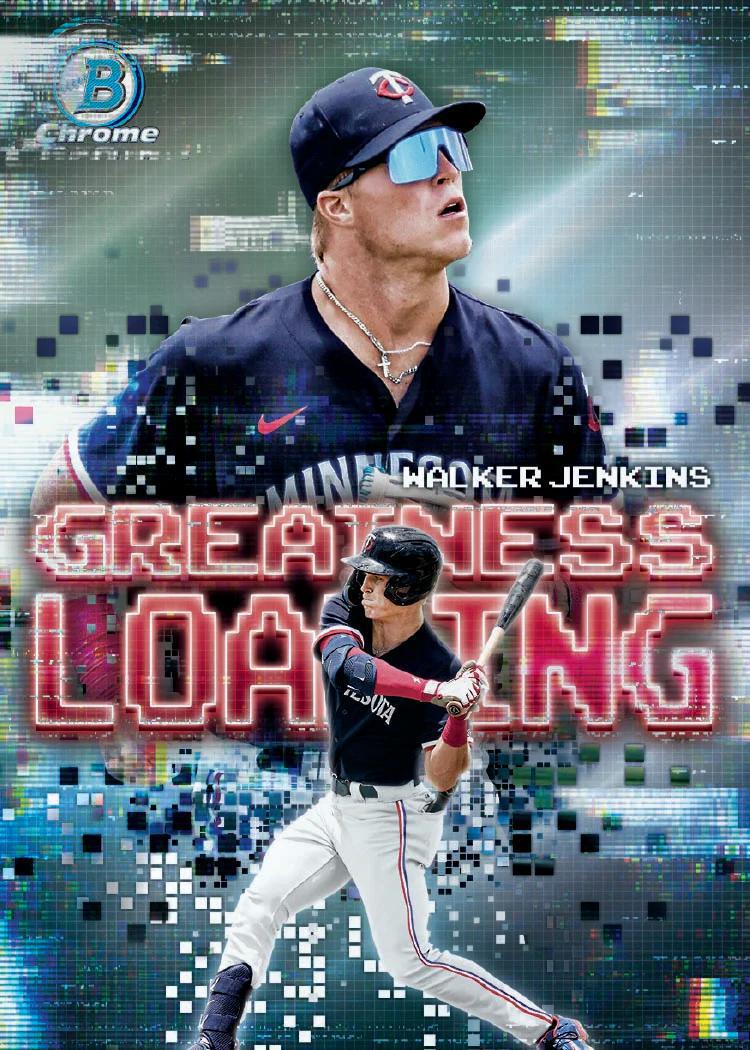 2025 Bowman Baseball Breaker's Delight Box