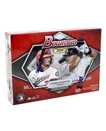 2024 Bowman Baseball HTA Choice Box