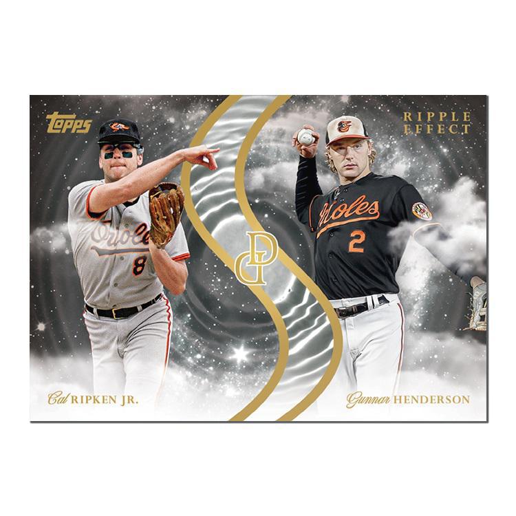 2024 Topps Dynamic Duals Baseball Hobby Box