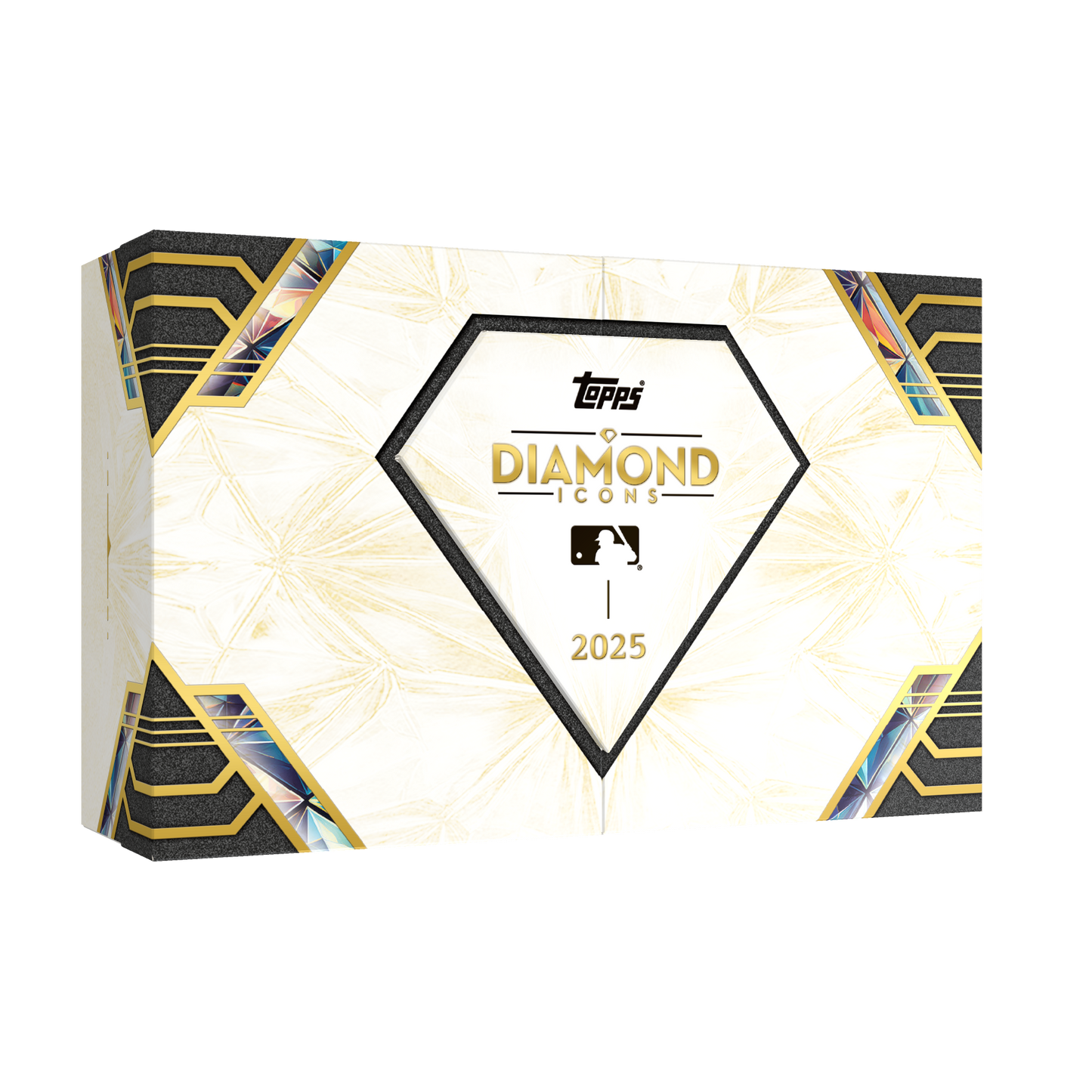 2025 Topps Diamond Icons Baseball Hobby Box