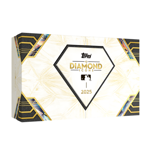 2025 Topps Diamond Icons Baseball Hobby Box