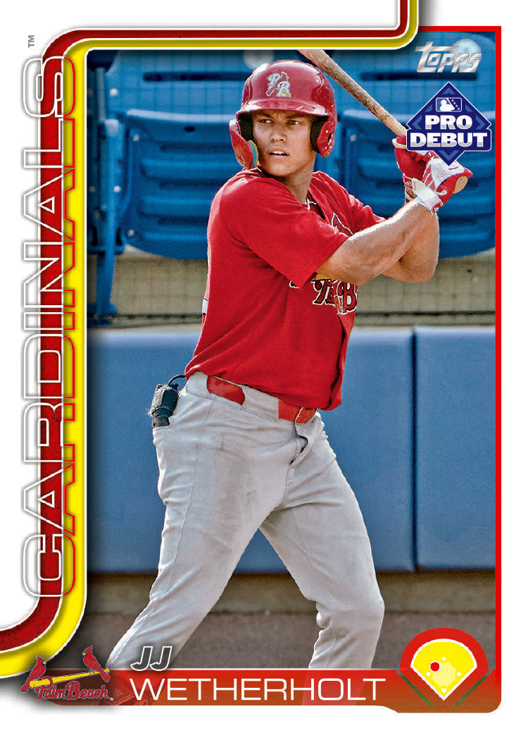 2025 Topps Pro Debut Baseball Hobby Box