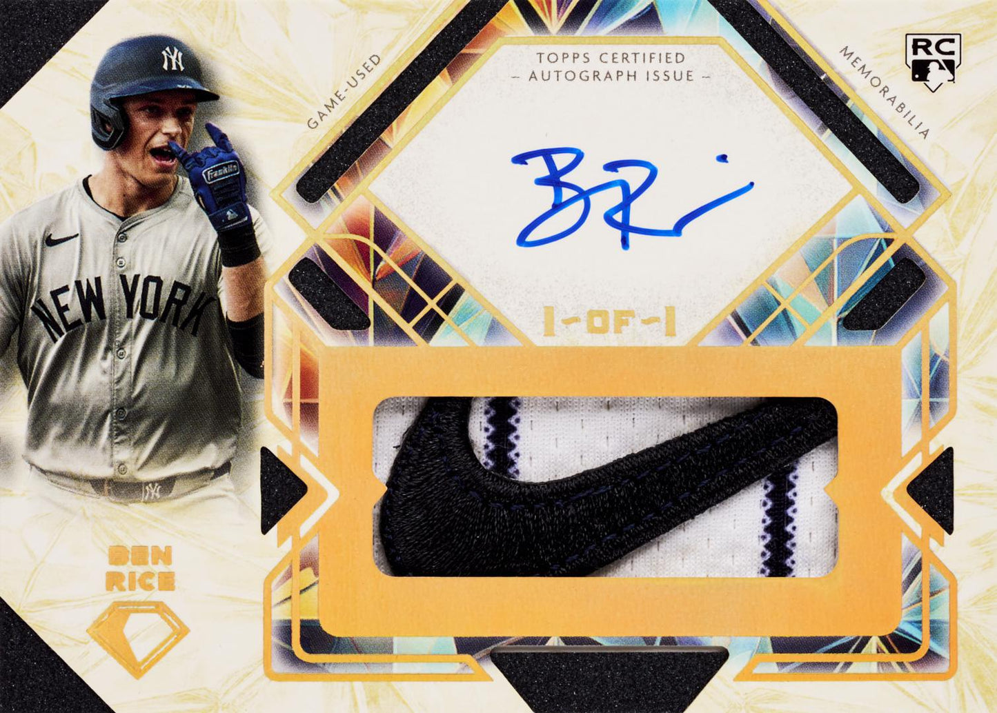 2025 Topps Diamond Icons Baseball Hobby Box