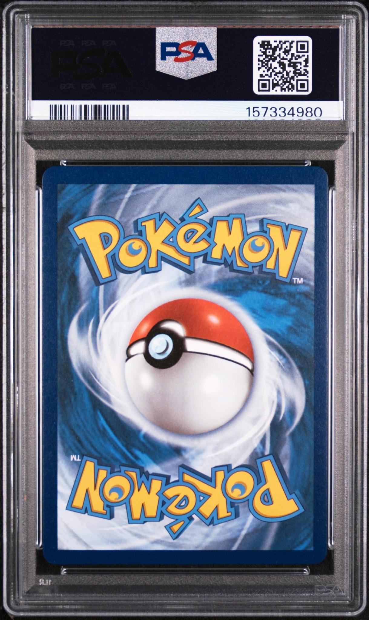 2021 POKEMON CELEBRATIONS CLASSIC COLLECTION 24 BIRTHDAY PIKACHU-HOLO PSA 10