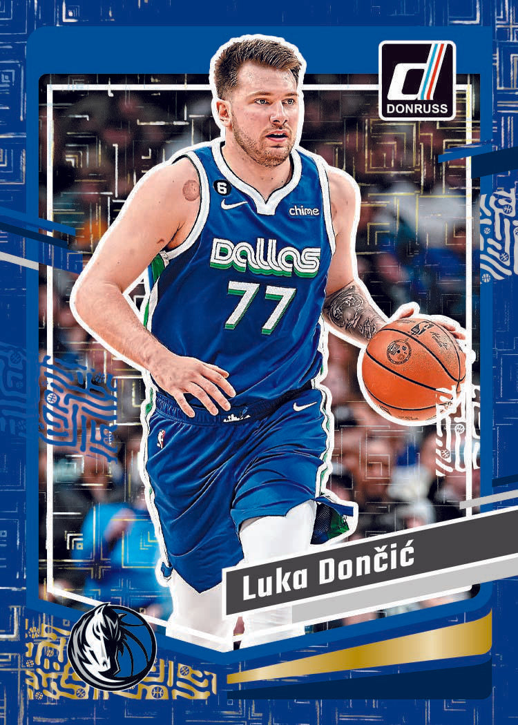 2023/24 Panini Donruss Choice Basketball Box