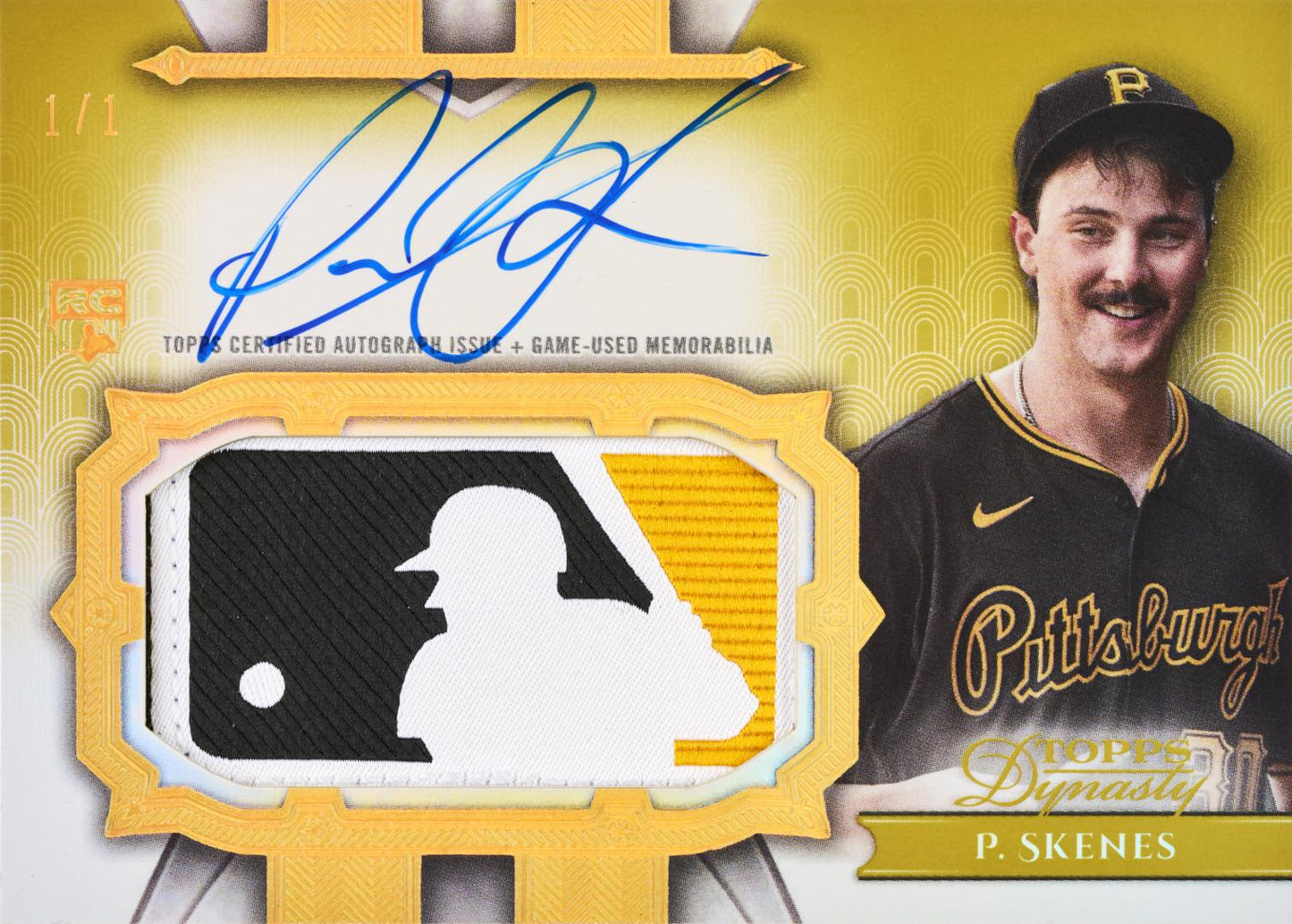2024 Topps Dynasty Baseball Hobby Box