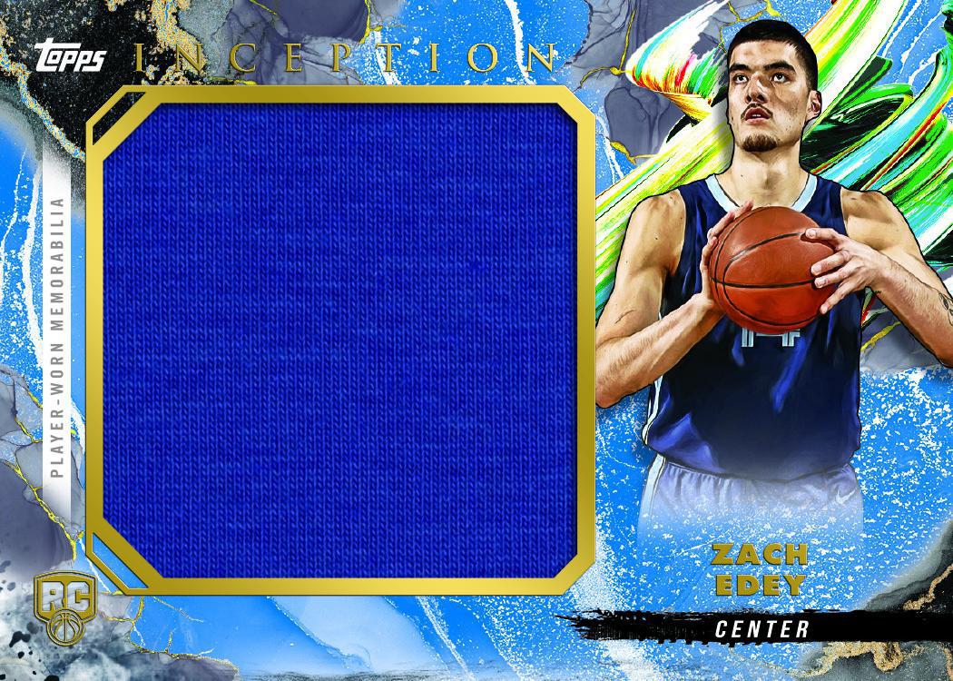 2024/25 Topps Inception Basketball Hobby Box