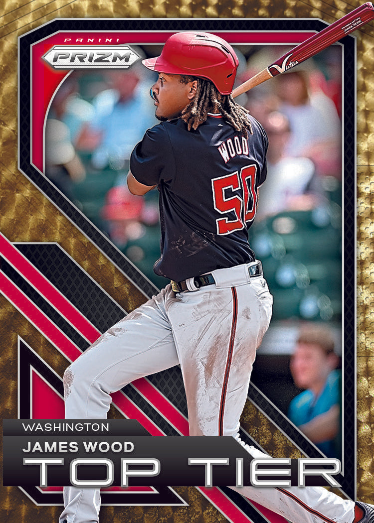 2024 Panini Prizm Baseball Hobby Box