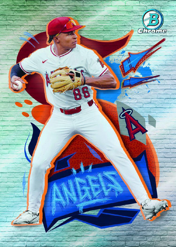 2024 Bowman Draft Baseball Jumbo Box