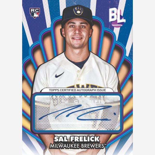 2024 Topps Big League Baseball Hobby Box