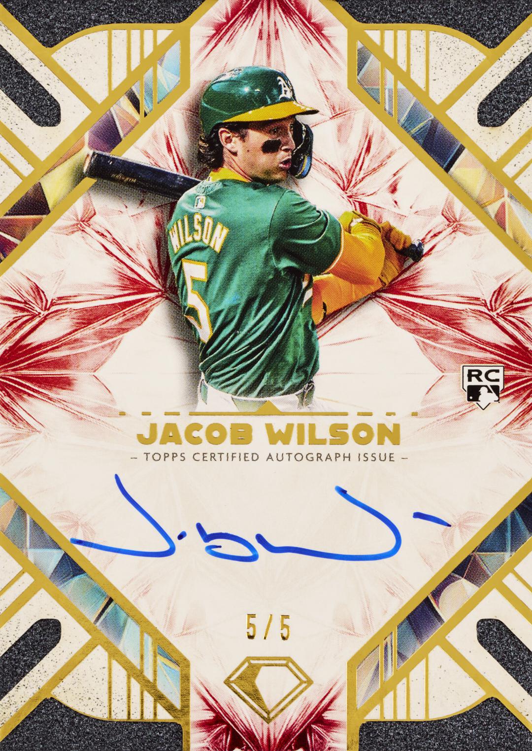 2025 Topps Diamond Icons Baseball Hobby Box