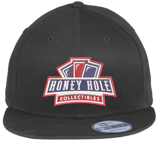 Honey Hole Collectibles Snapback Hat - Black