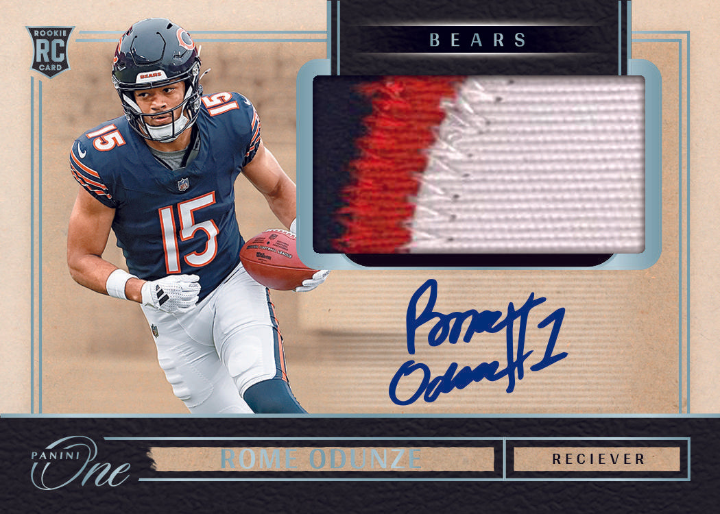 2024 Panini One Football Hobby Box