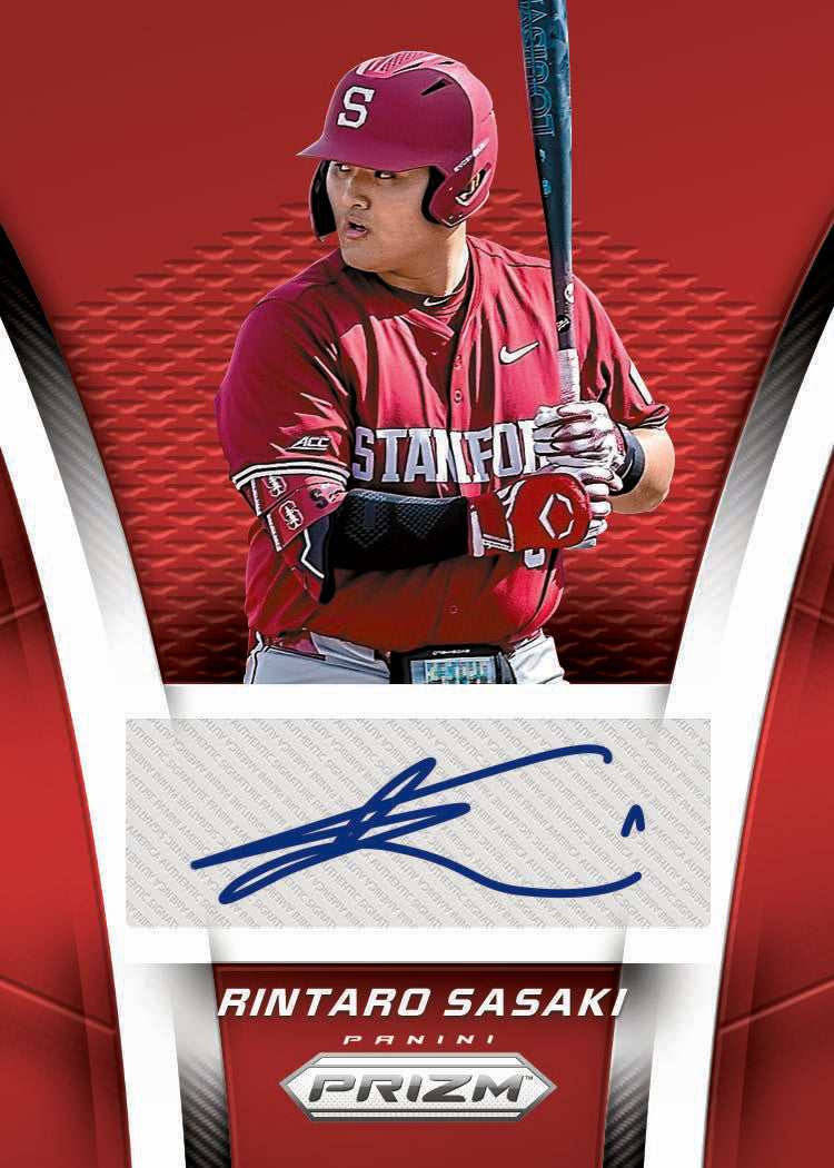 2025 Panini Prizm Baseball Hobby Box