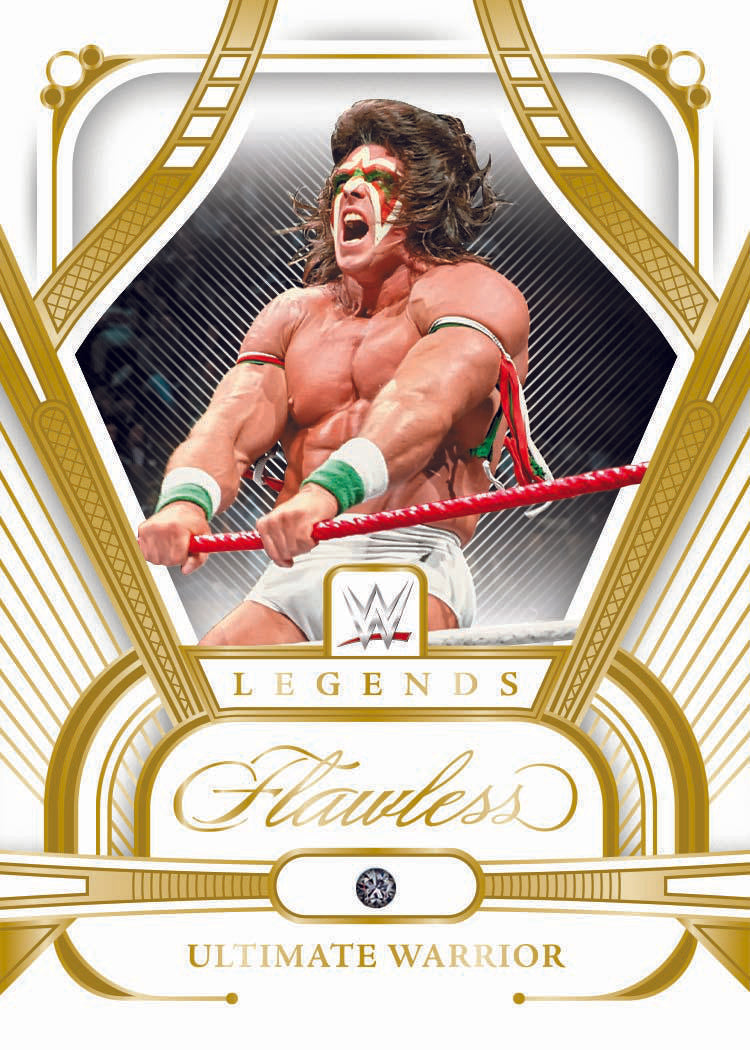 2024 Panini Flawless WWE Hobby Box