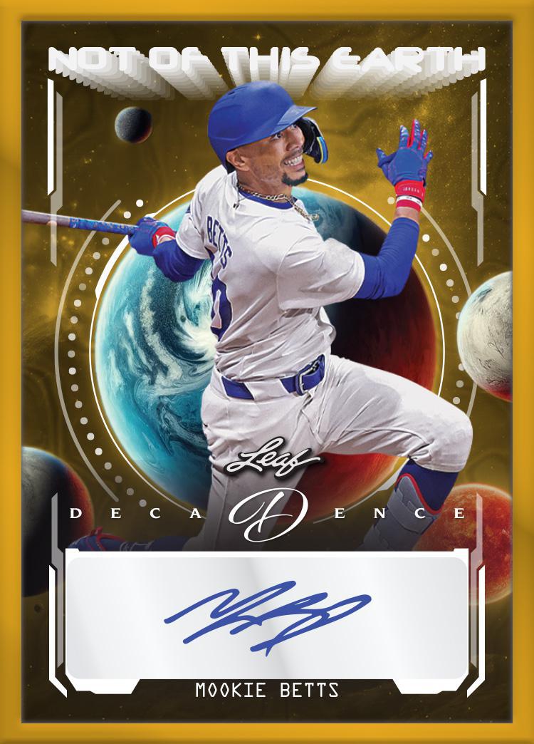 2024 Leaf Decadence Multi-Sport Box