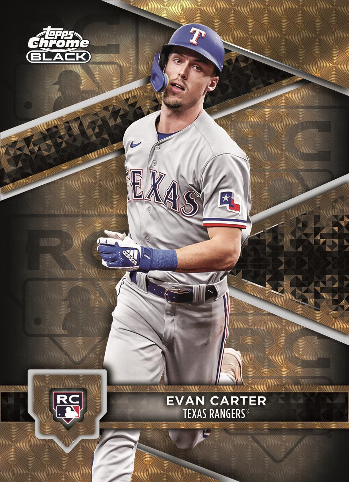 2024 Topps Chrome Black Baseball Hobby Box