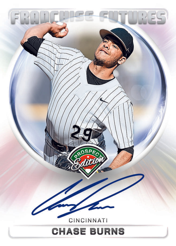 2024 Panini Prospect Edition Baseball Hobby Box
