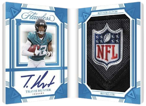 2025 Panini Flawless Football Hobby Box