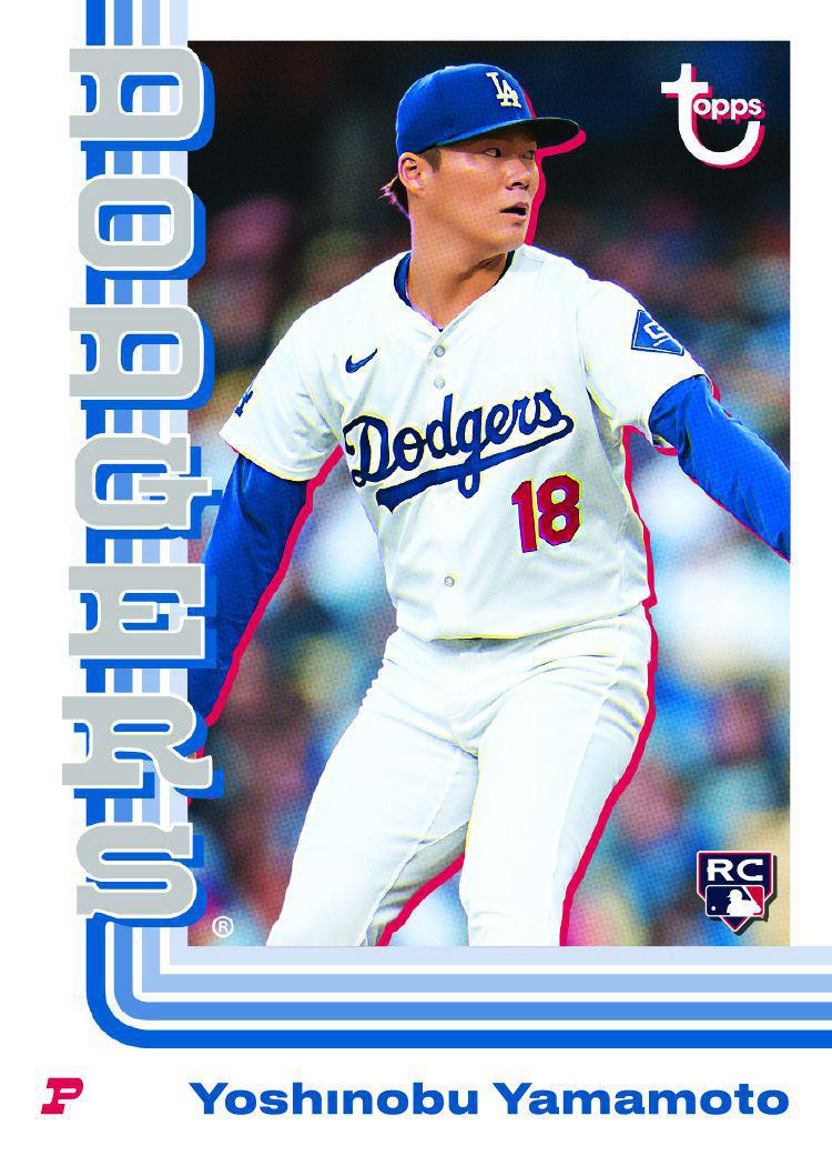 2024 Topps Brooklyn Collection Baseball Hobby Box