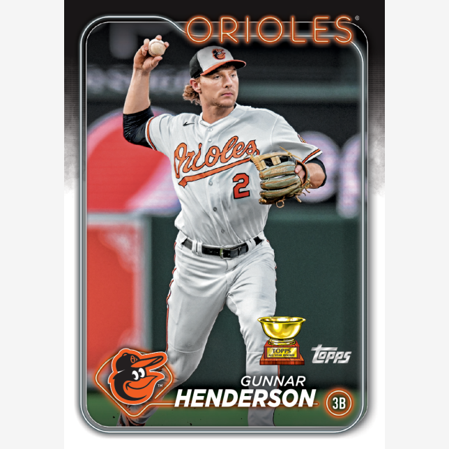 2024 Topps Series 2 Baseball Hobby Box