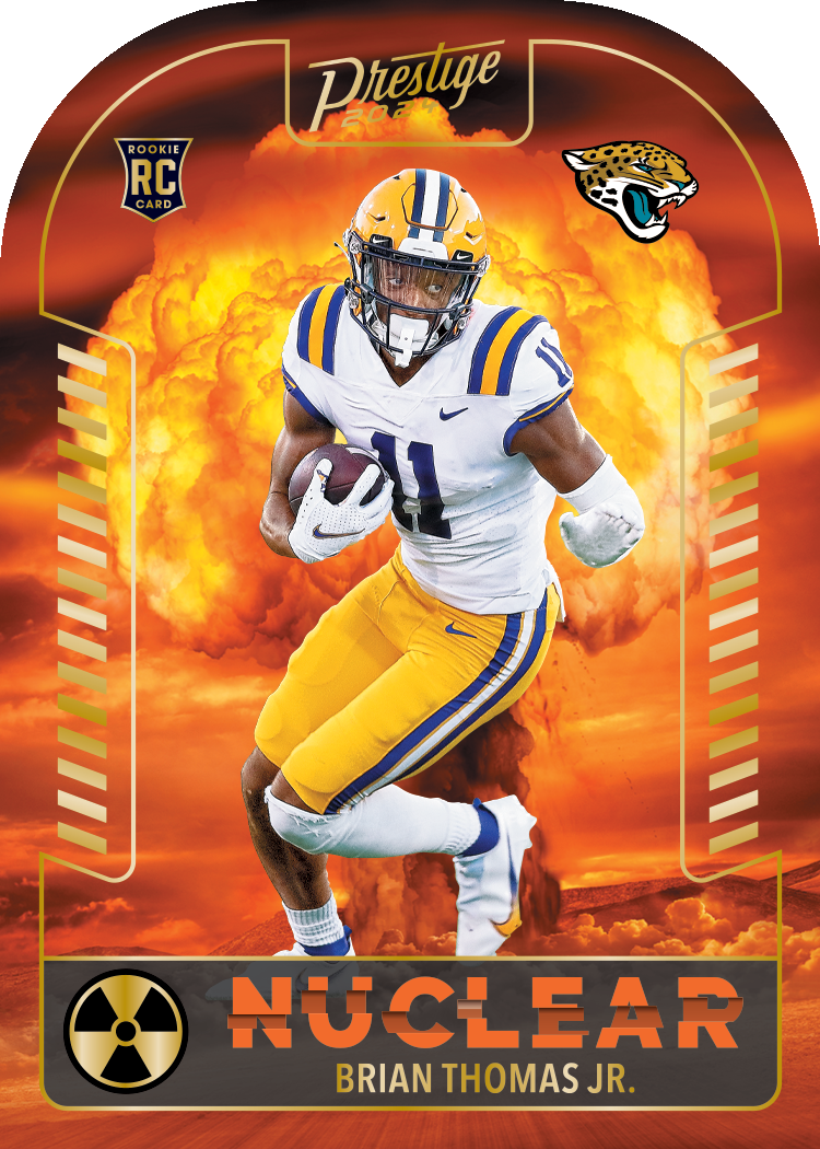 2024 Panini Prestige Football H2 Hybrid Box