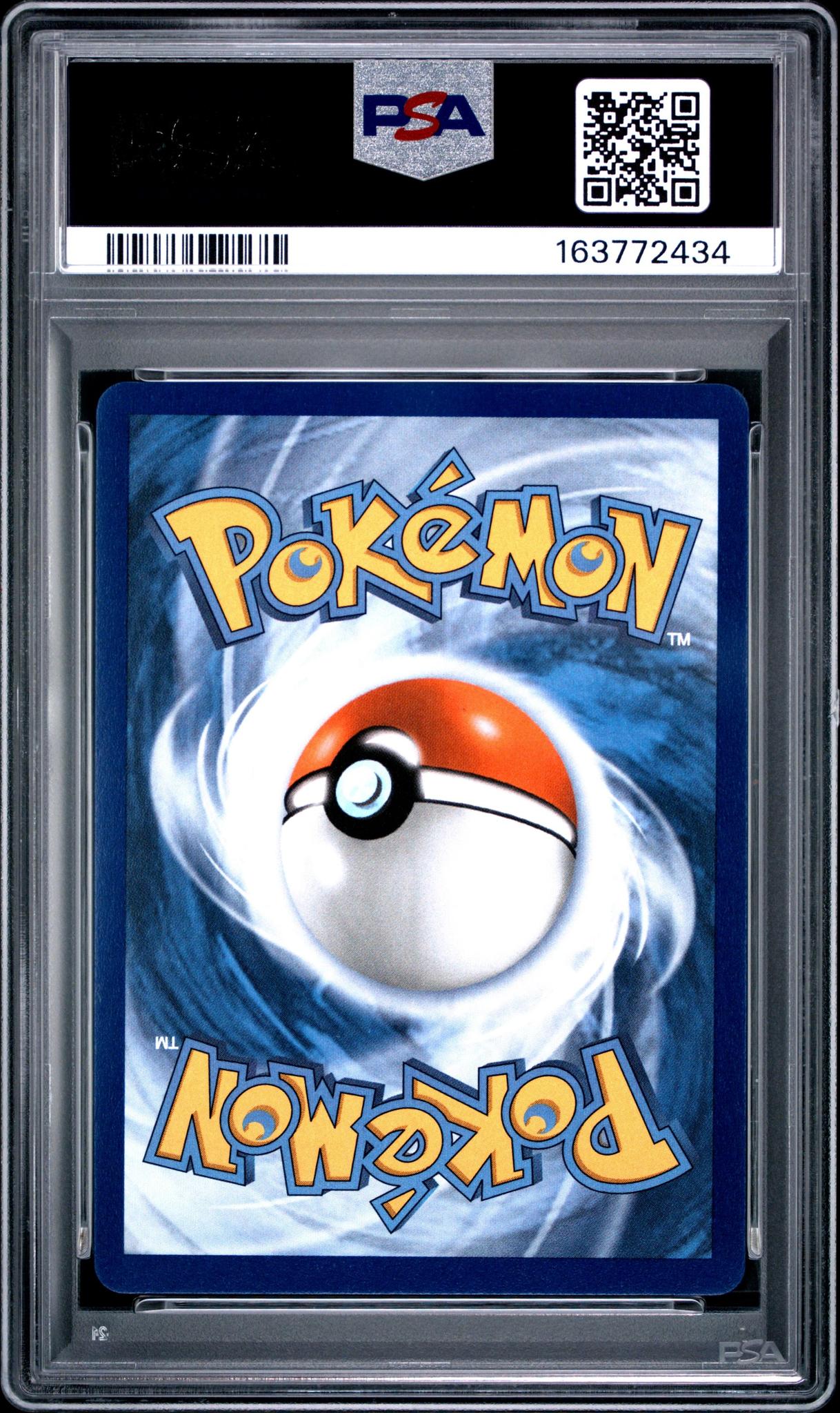 2025 POKEMON MEG EN-MEGA EVOLUTION 133 BULBASAUR ILLUSTRATION RARE PSA 10