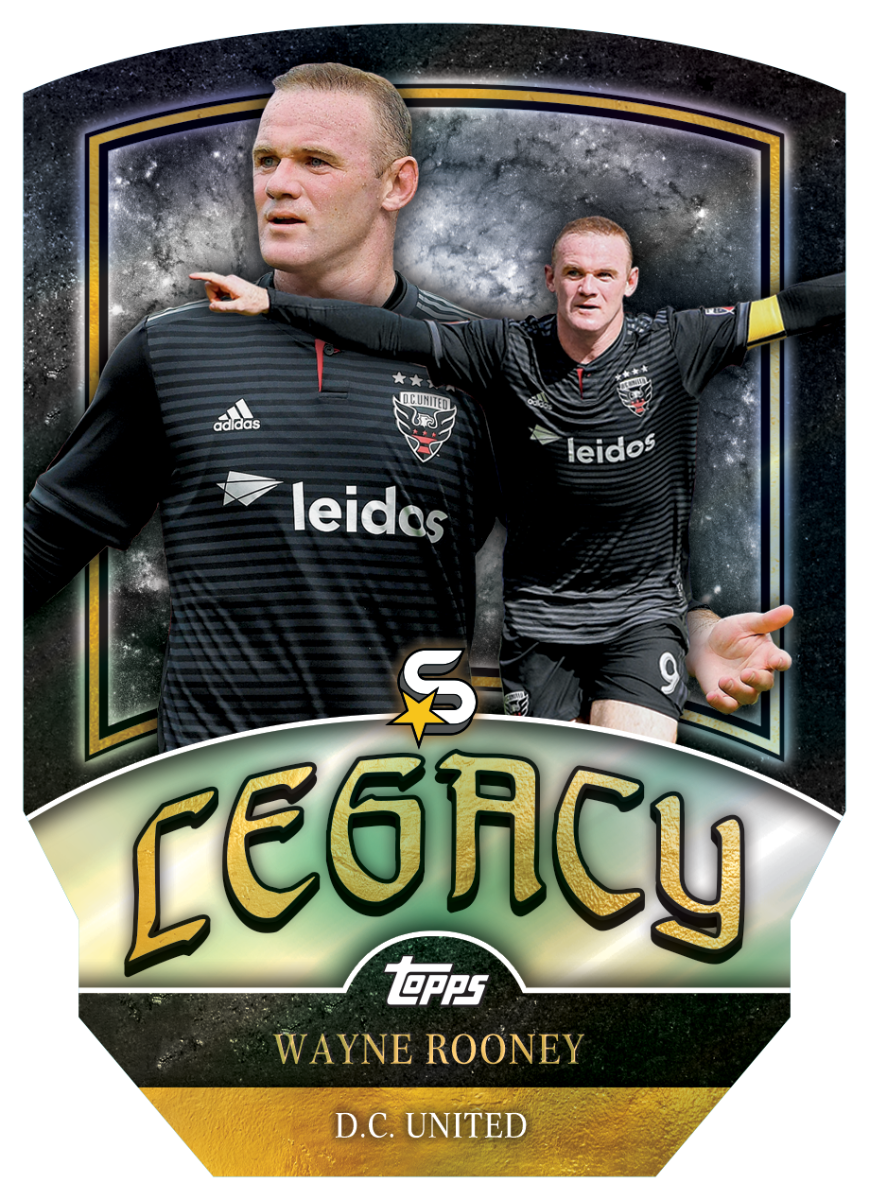 2024 Topps MLS Superstars Soccer Hobby Box