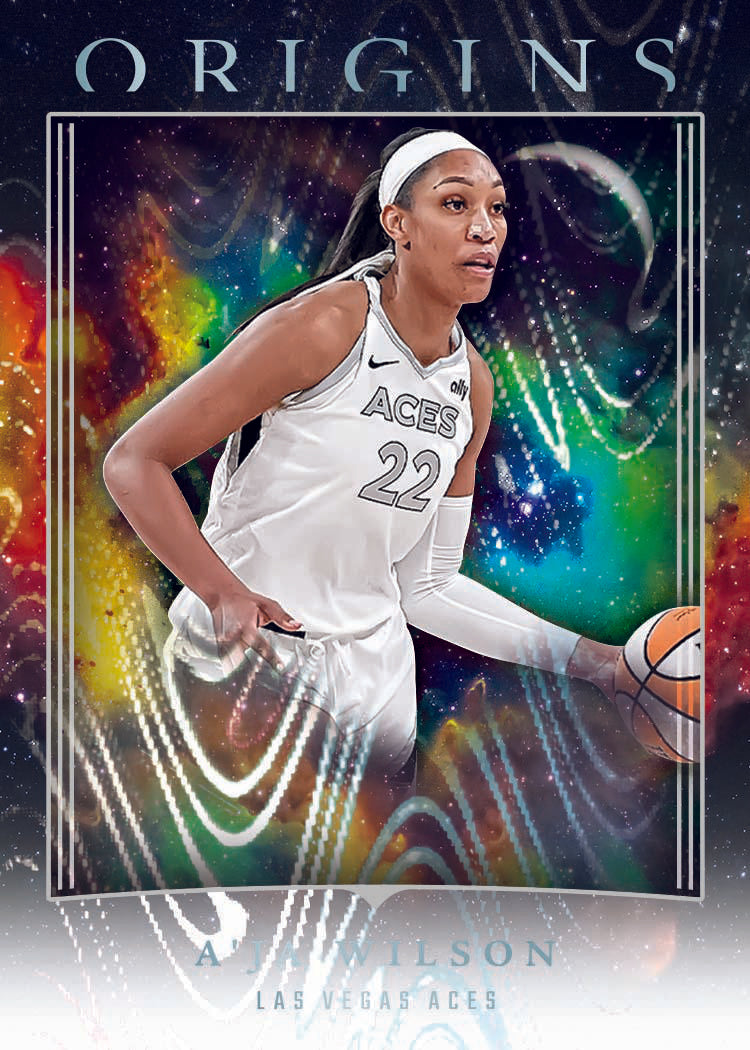 2024 Panini Origins WNBA Basketball Hobby Box