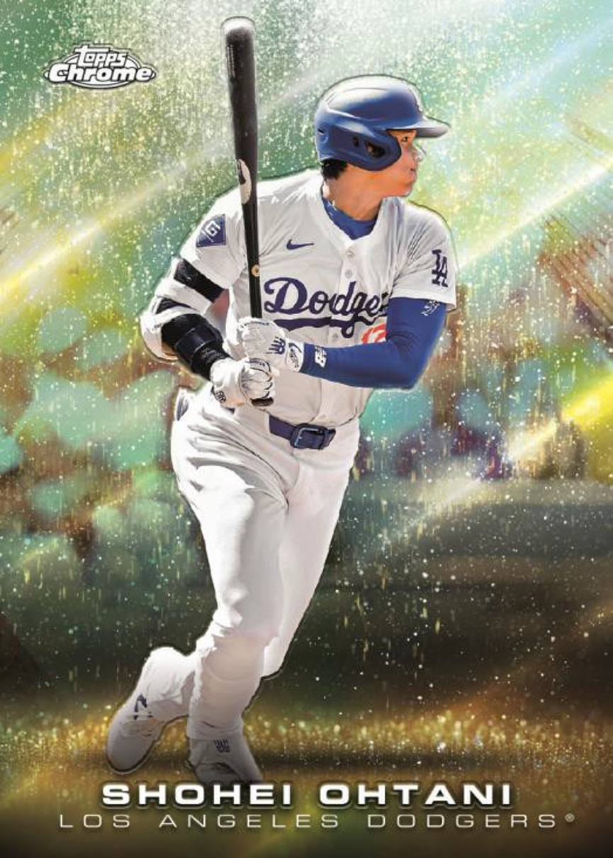 2024 Topps Gilded Collection Baseball Hobby Box