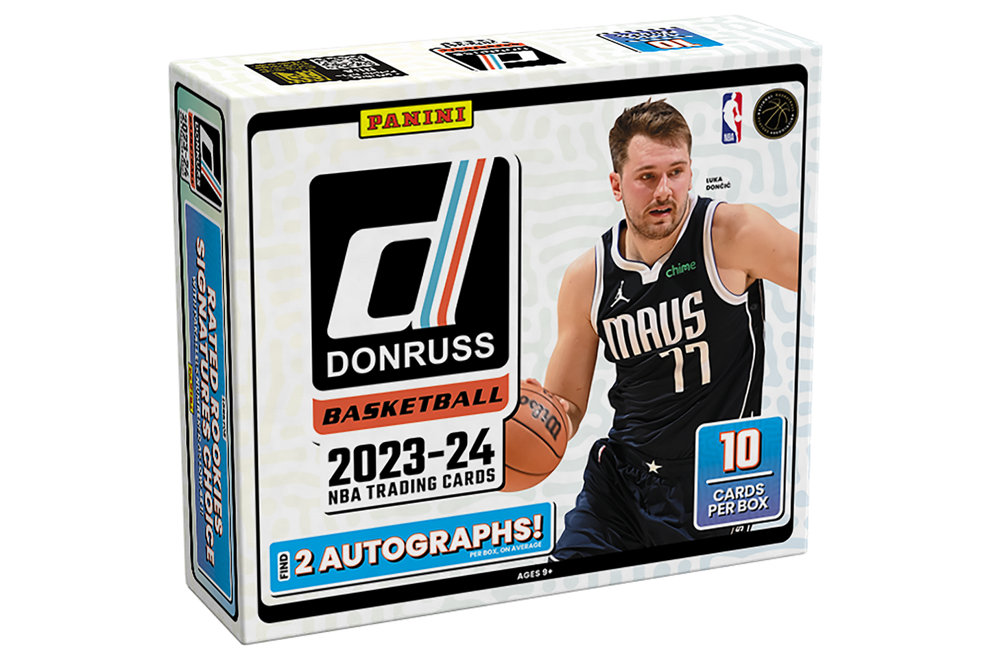 2023/24 Panini Donruss Choice Basketball Box