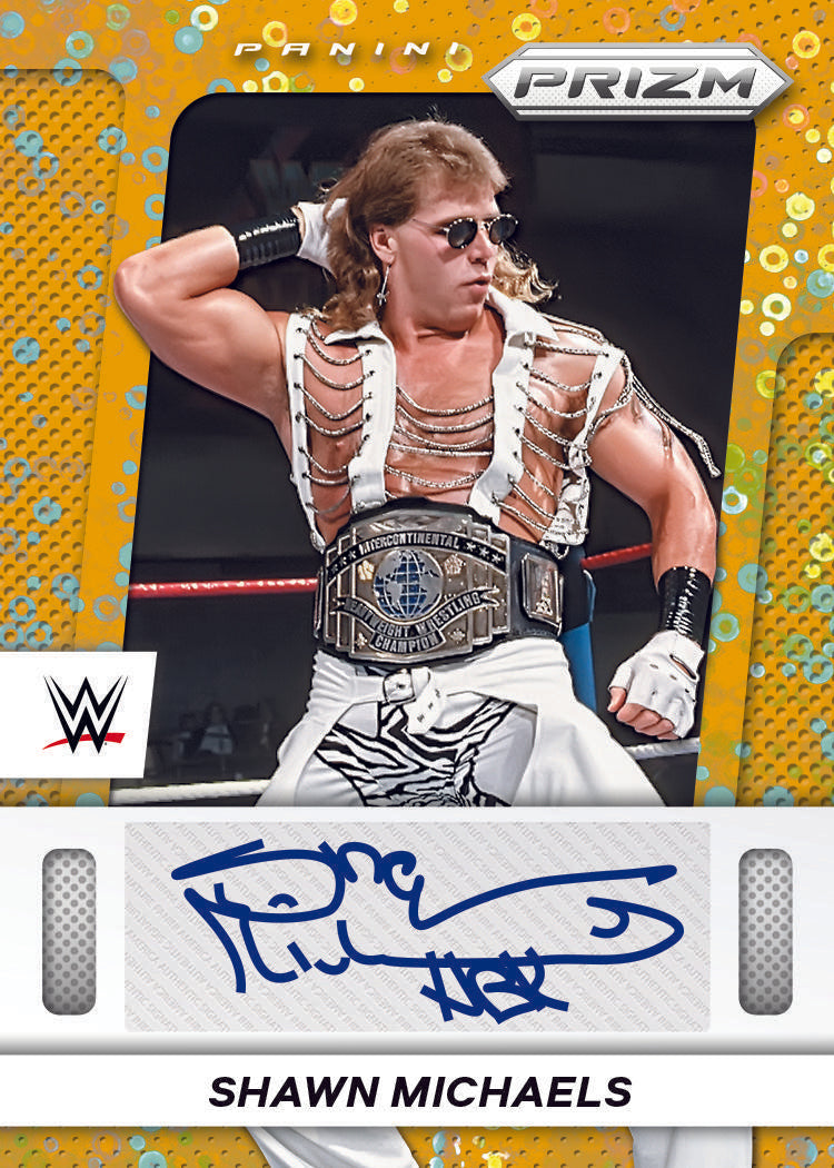 2024 Panini Prizm WWE Under Card Hobby Box