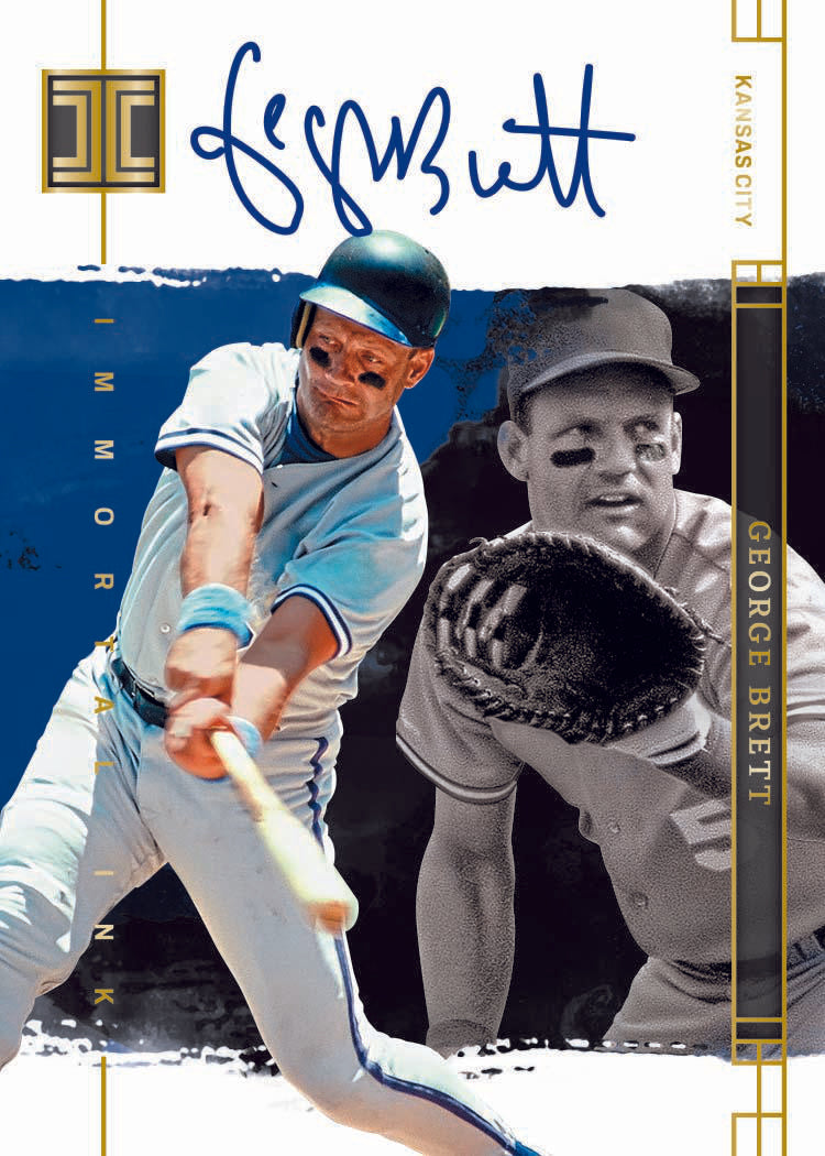 2024 Panini Impeccable Baseball Hobby Box